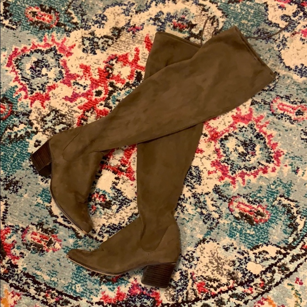 Over the Knee Boots